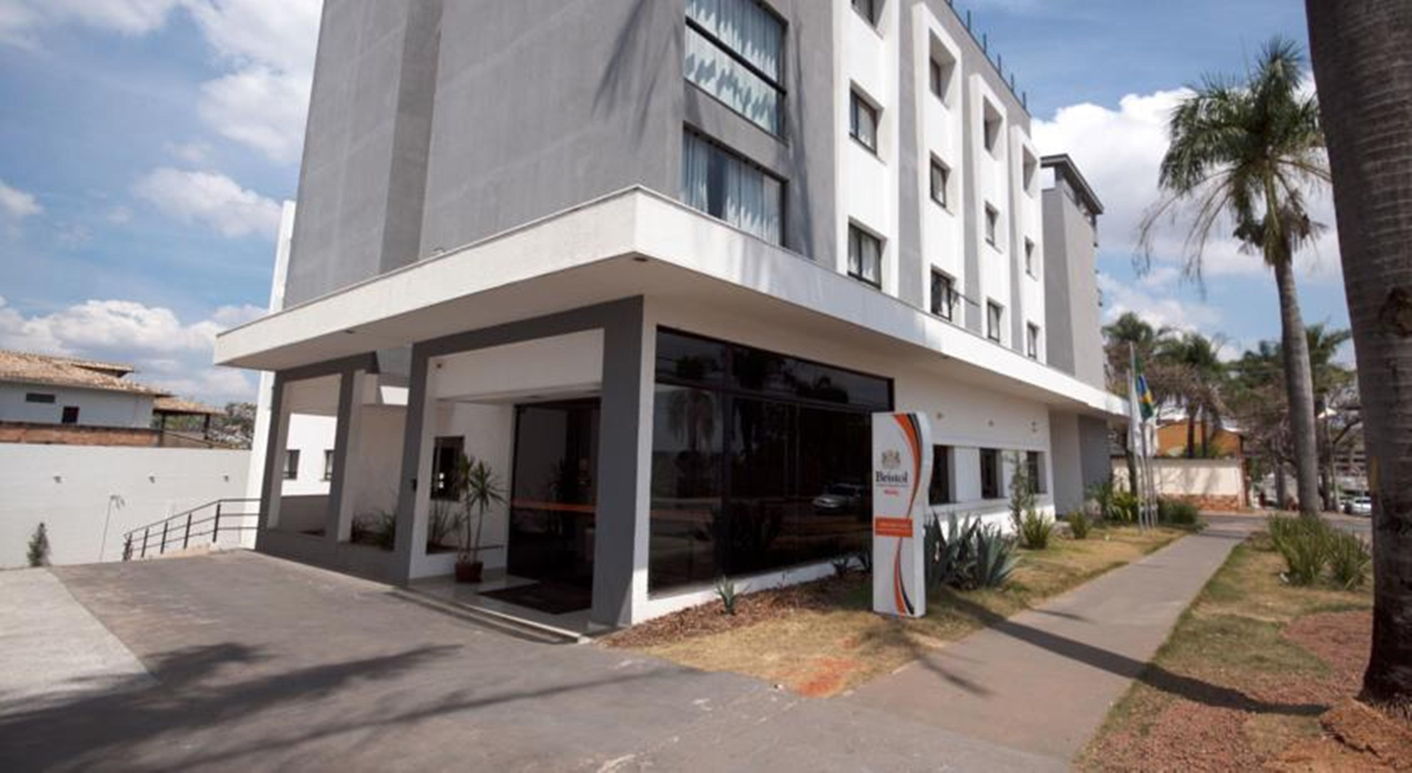 Stop Inn Plus Pampulha Belo Horizonte Ngoại thất bức ảnh