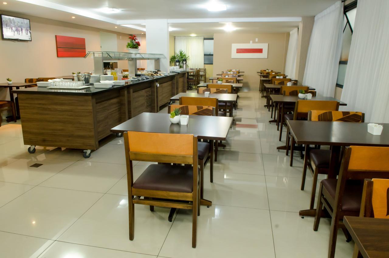 Stop Inn Plus Pampulha Belo Horizonte Ngoại thất bức ảnh